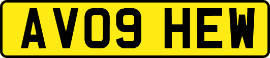 AV09HEW