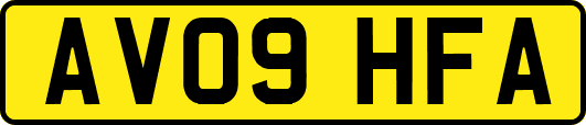 AV09HFA