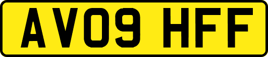 AV09HFF