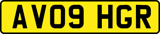 AV09HGR