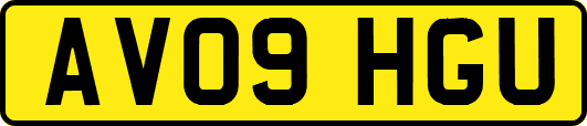 AV09HGU