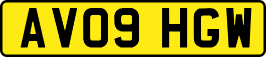 AV09HGW
