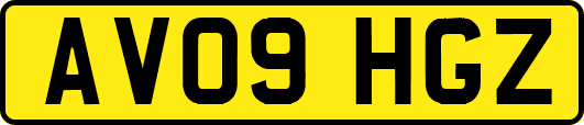 AV09HGZ