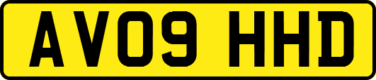 AV09HHD