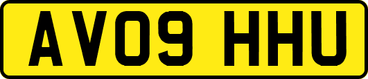 AV09HHU