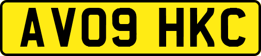 AV09HKC