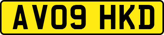AV09HKD