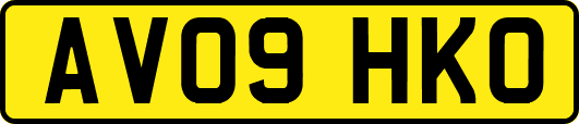 AV09HKO