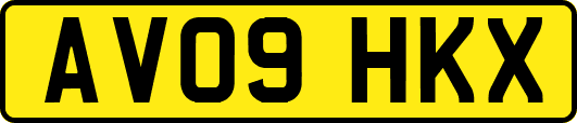 AV09HKX
