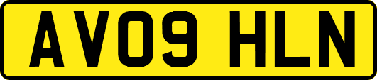 AV09HLN