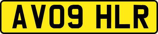 AV09HLR