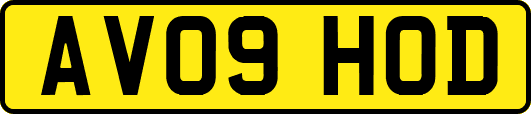AV09HOD