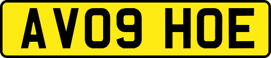 AV09HOE