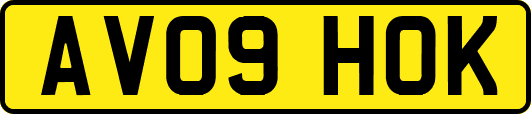 AV09HOK