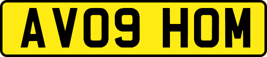AV09HOM