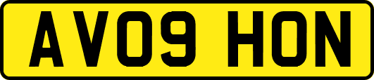 AV09HON