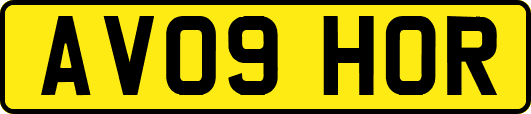 AV09HOR