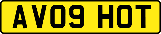 AV09HOT