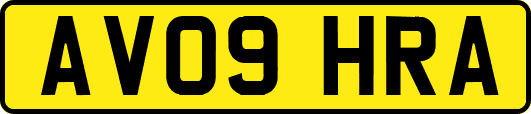AV09HRA