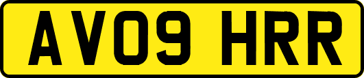 AV09HRR
