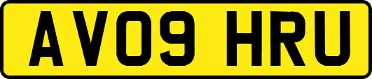 AV09HRU