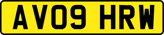 AV09HRW