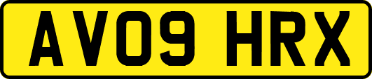 AV09HRX