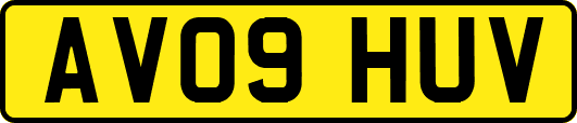 AV09HUV
