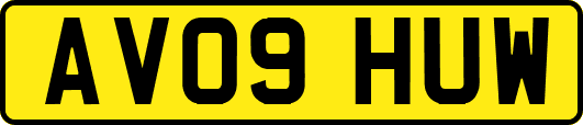AV09HUW