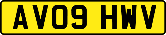 AV09HWV