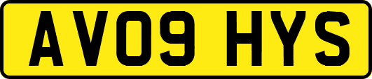 AV09HYS