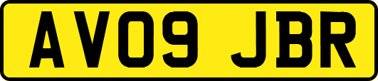 AV09JBR