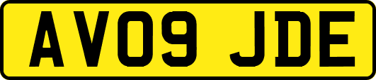 AV09JDE
