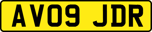 AV09JDR