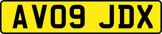 AV09JDX