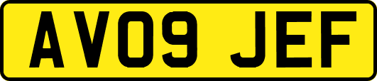 AV09JEF