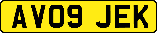 AV09JEK