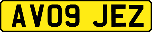 AV09JEZ