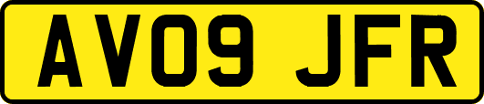 AV09JFR
