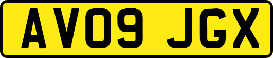 AV09JGX