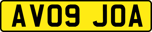 AV09JOA