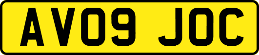 AV09JOC