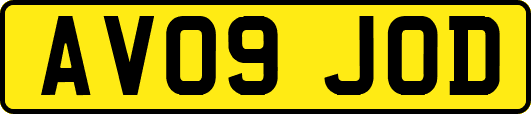 AV09JOD
