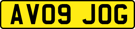 AV09JOG