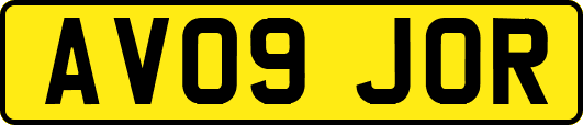 AV09JOR