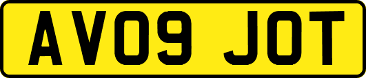 AV09JOT