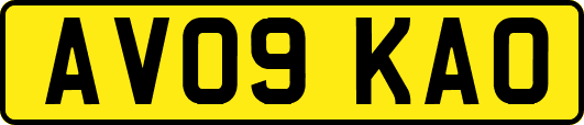 AV09KAO
