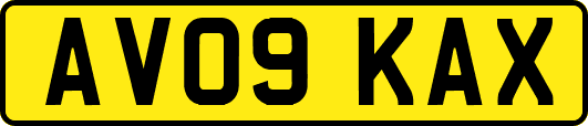 AV09KAX