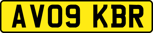 AV09KBR