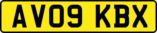 AV09KBX
